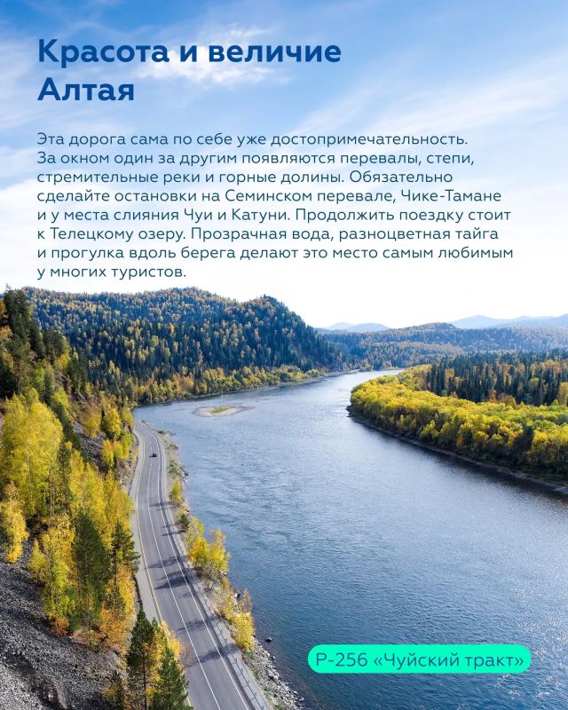 Отправляемся в погоню за золотой осенью Отправляемся в погоню за золотой осенью