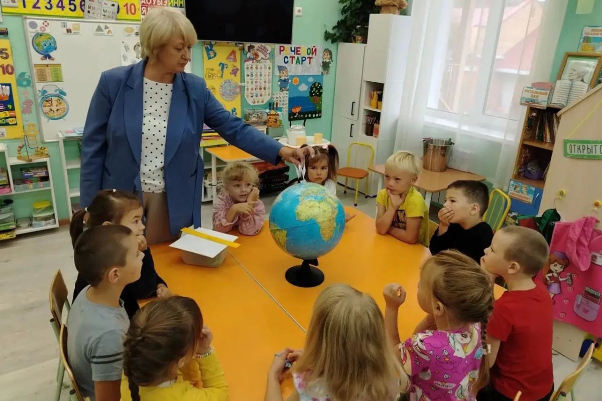Андрей Турчак: Поздравляю с Днем воспитателя всех, кто работает в наших детских садах Андрей Турчак: Поздравляю с Днем воспитателя всех, кто работает в наших детских садах