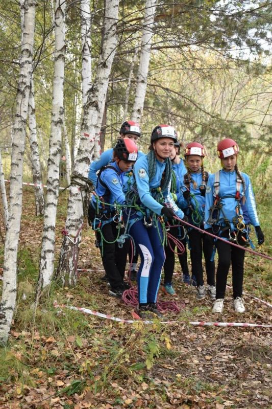 В Горно-Алтайске прошёл региональный турслёт учащихся: 12 команд из разных уголков региона, сообщает Минобрнауки В Горно-Алтайске прошёл региональный турслёт учащихся: 12 команд из разных уголков региона, сообщает Минобрнауки
