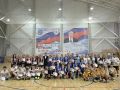 В городском физкультурно-оздоровительном комплексе прошло Первенство Республики Алтай по волейболу среди юношей и девушек 2012–2013 годов рождения