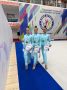 Наши гимнастки покоряют «Кубок дружбы детям Сибири»