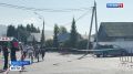 Республика Алтай приняла участие во Всероссийском дне бега «Кросс нации»
