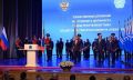 Полпред Президента в Сибирском федеральном округе Анатолий Серышев поздравил Владислава Ховалыга со вступлением в должность Главы Республики Тыва