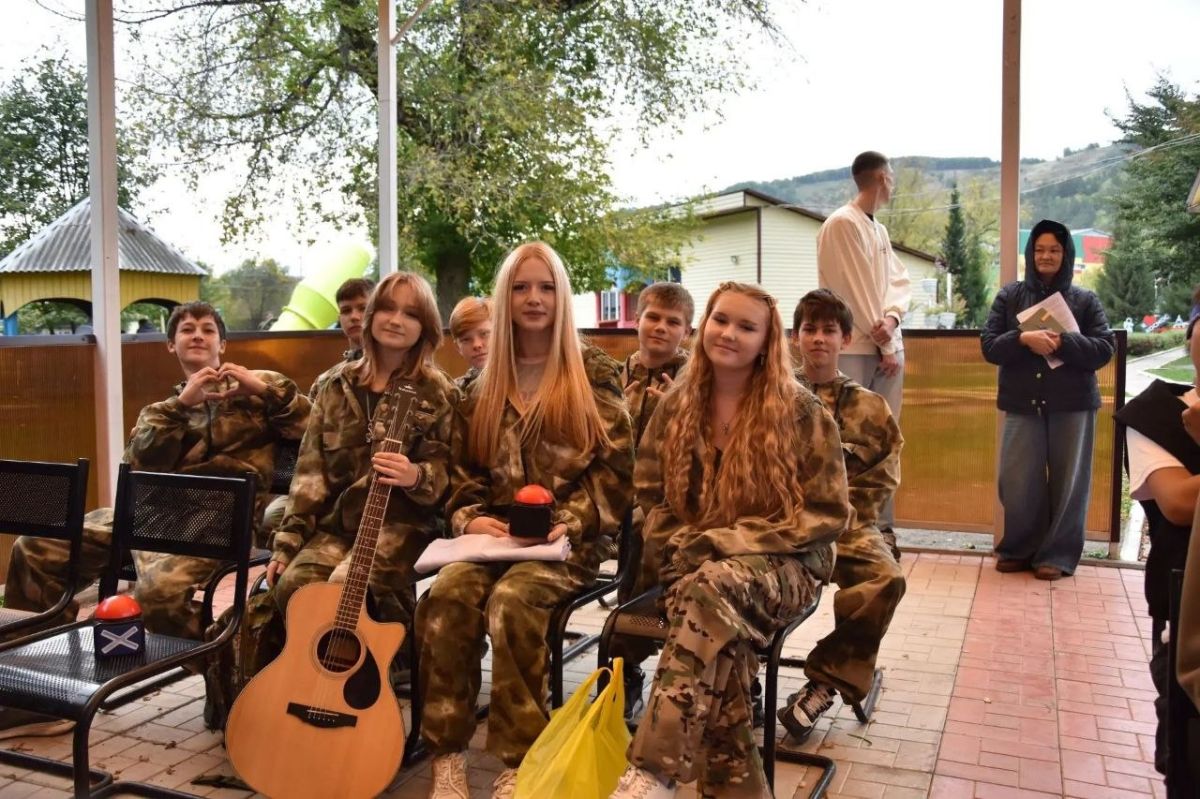 В Горно-Алтайске прошёл региональный турслёт учащихся: 12 команд из разных уголков региона, сообщает Минобрнауки В Горно-Алтайске прошёл региональный турслёт учащихся: 12 команд из разных уголков региона, сообщает Минобрнауки