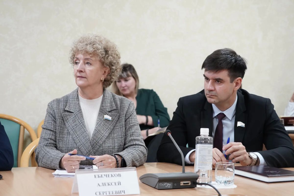 На предсессионном заседании комитет по национальной политике, образованию, культуре, общественным объединениям и СМИ рассмотрел кандидатуры в новый состав Общественной палаты Республики Алтай На предсессионном заседании комитет по национальной политике, образованию, культуре, общественным объединениям и СМИ рассмотрел кандидатуры в новый состав Общественной палаты Республики Алтай