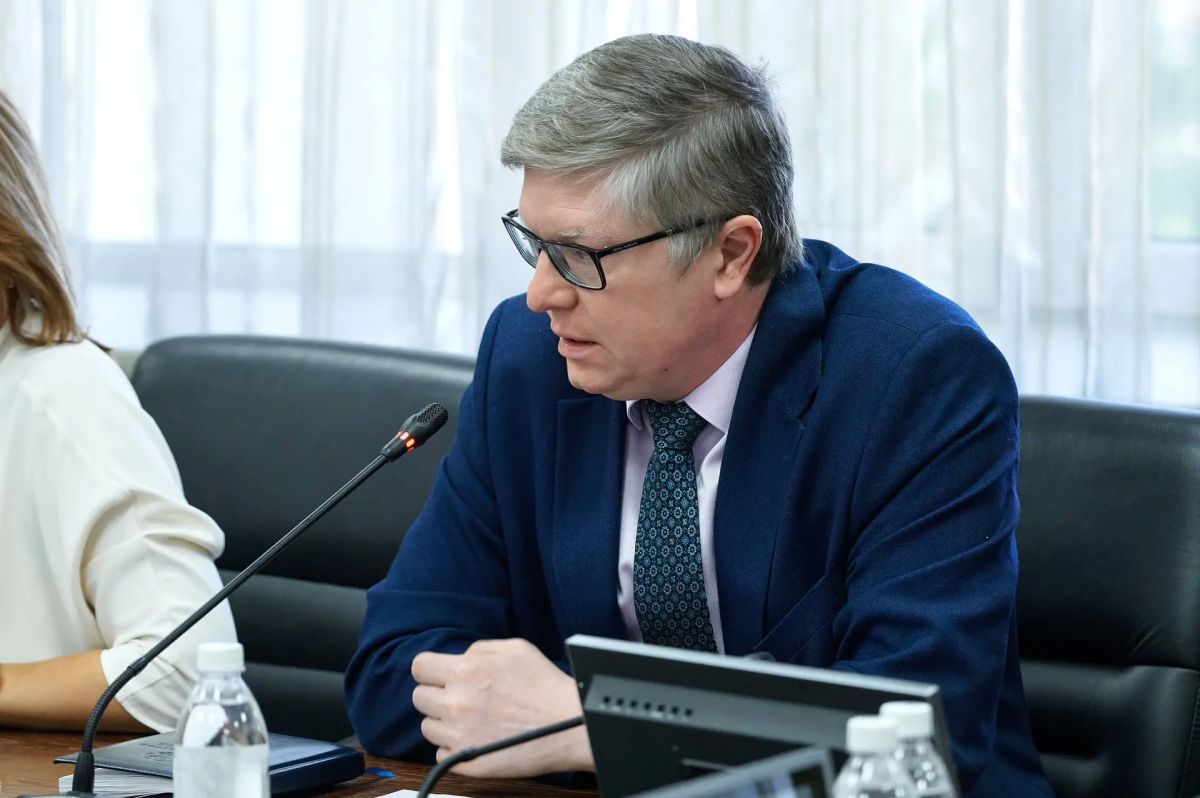 Александр Прокопьев: В Республике Алтай продолжается работа по противодействию нелегальной занятости Александр Прокопьев: В Республике Алтай продолжается работа по противодействию нелегальной занятости