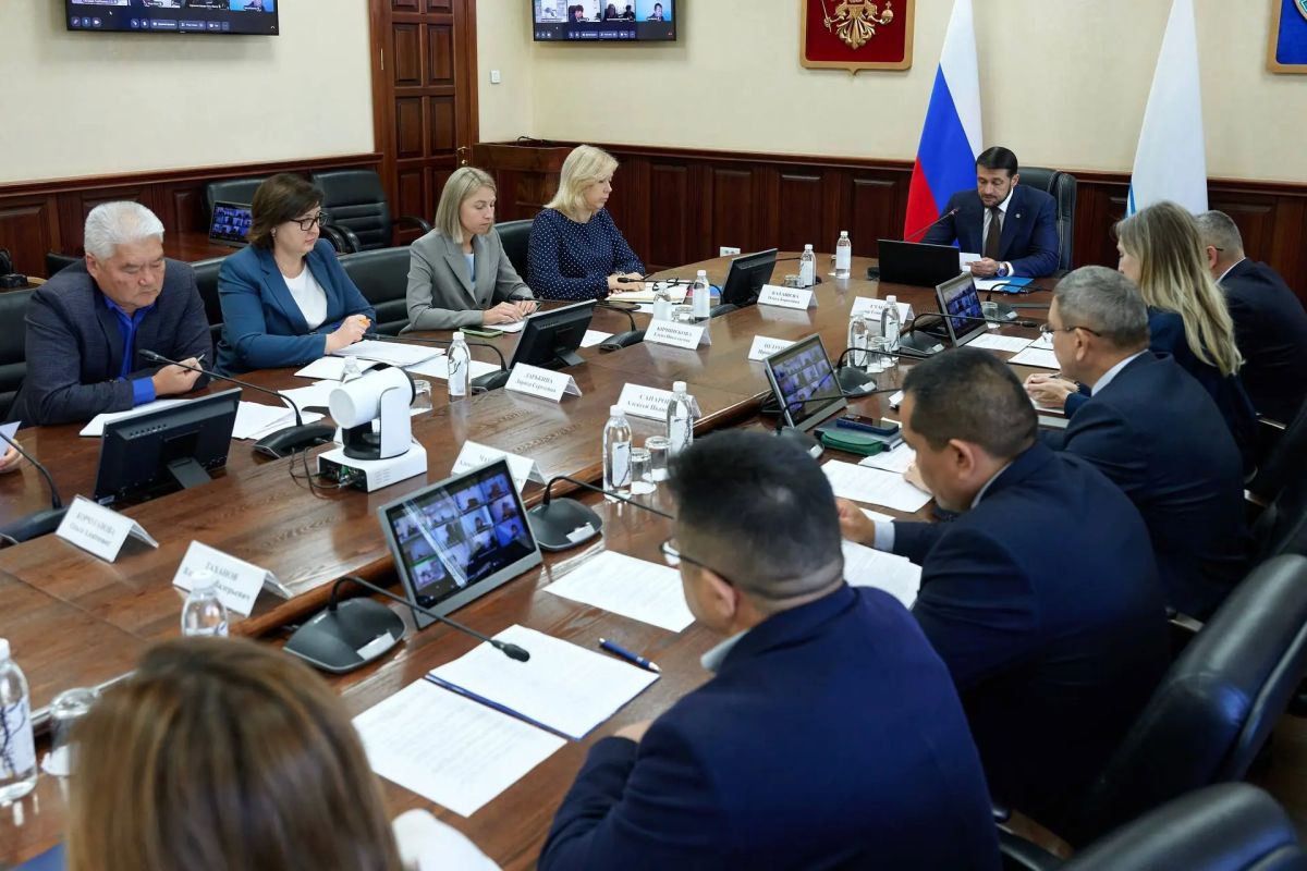 Александр Прокопьев: В Республике Алтай продолжается работа по противодействию нелегальной занятости Александр Прокопьев: В Республике Алтай продолжается работа по противодействию нелегальной занятости