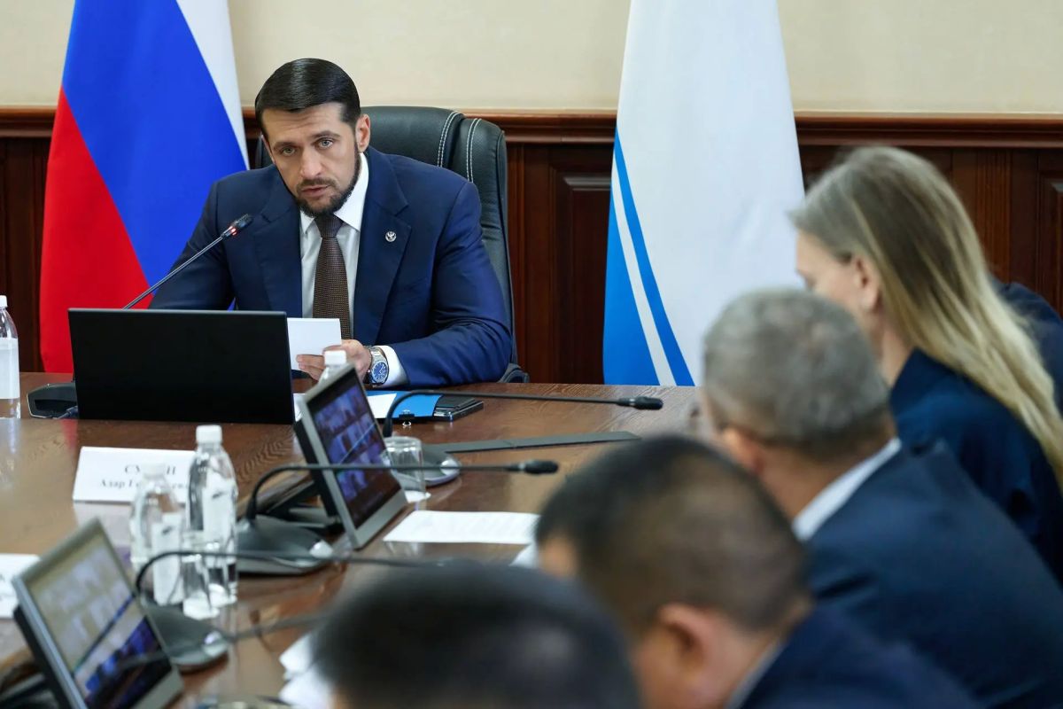 Александр Прокопьев: В Республике Алтай продолжается работа по противодействию нелегальной занятости Александр Прокопьев: В Республике Алтай продолжается работа по противодействию нелегальной занятости