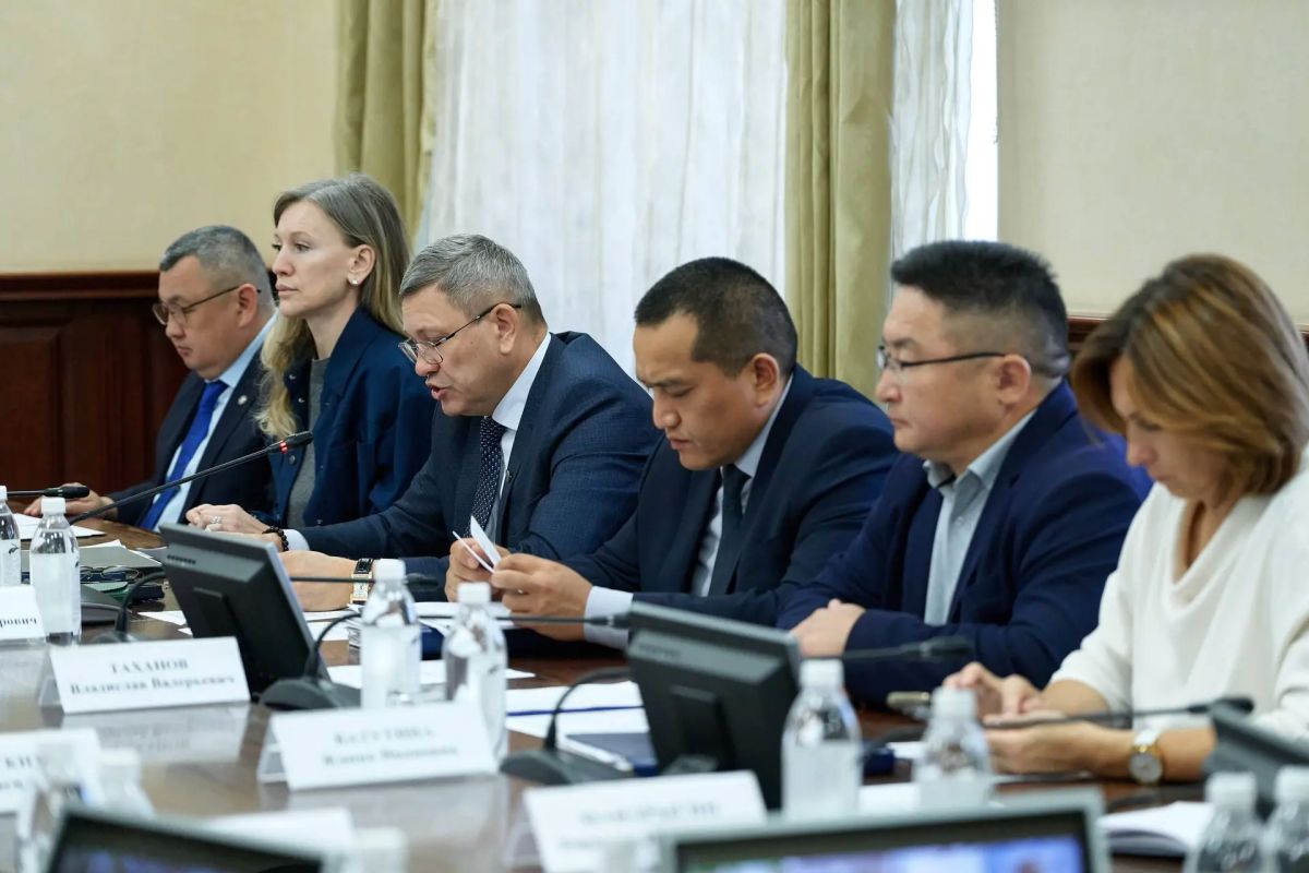 Александр Прокопьев: В Республике Алтай продолжается работа по противодействию нелегальной занятости Александр Прокопьев: В Республике Алтай продолжается работа по противодействию нелегальной занятости