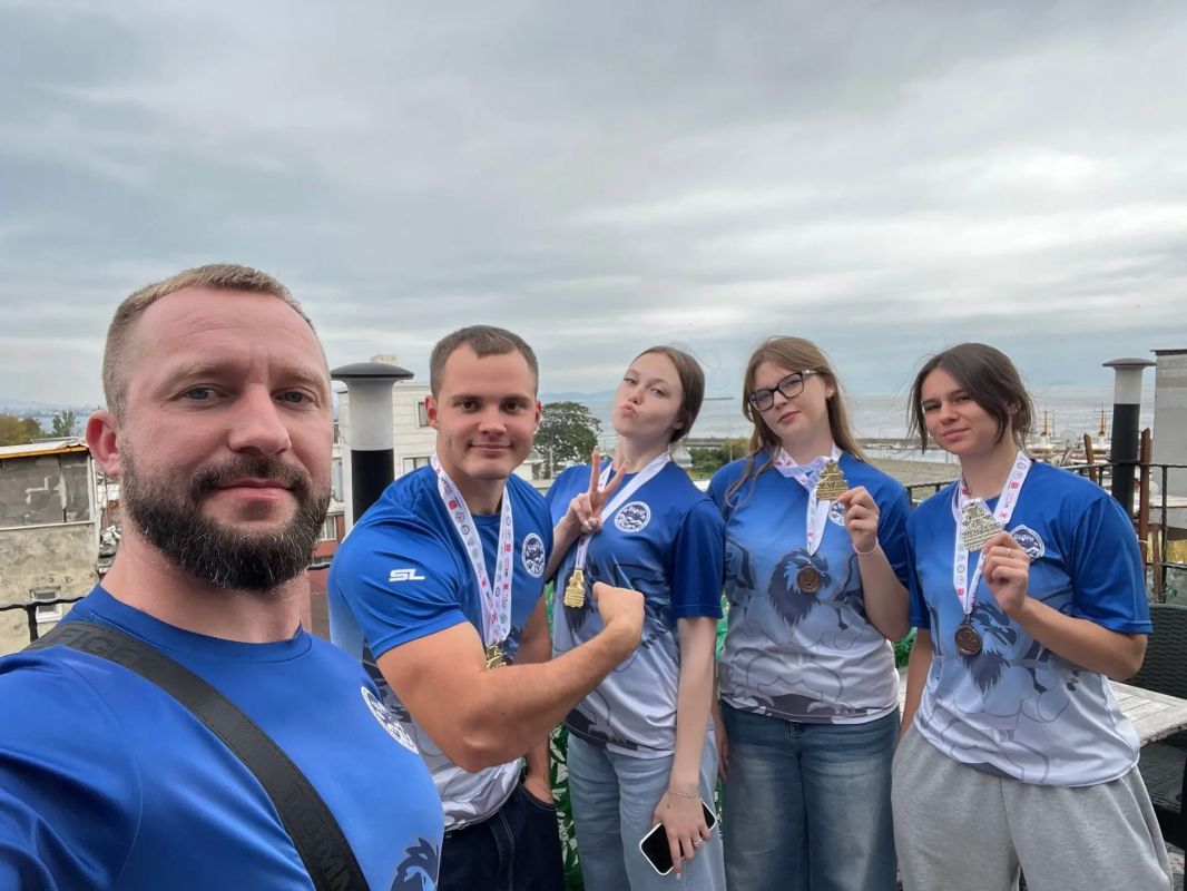Спортсмены из Республики Алтай успешно выступили на чемпионате Азии по жиму лёжа