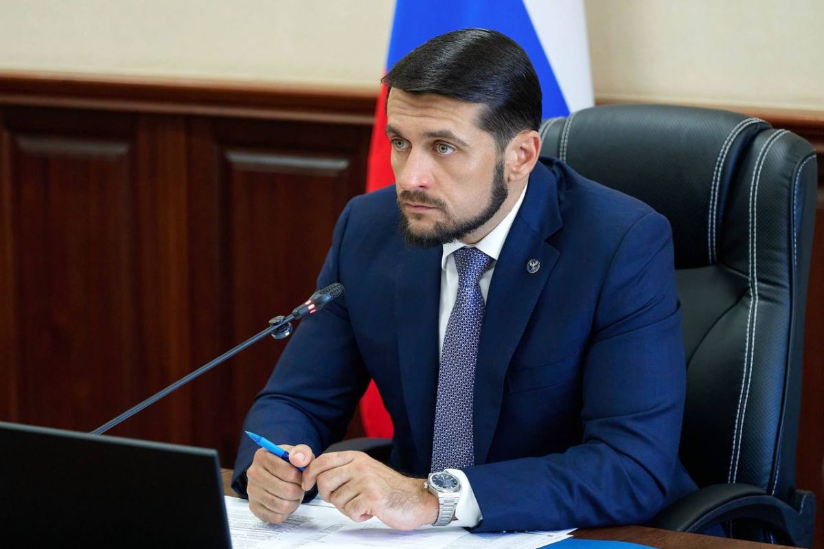 Александр Прокопьев: В ходе очередного заседания Совета по проектному управлению обсудили ход реализации национальных проектов в Республике Алтай Александр Прокопьев: В ходе очередного заседания Совета по проектному управлению обсудили ход реализации национальных проектов в Республике Алтай