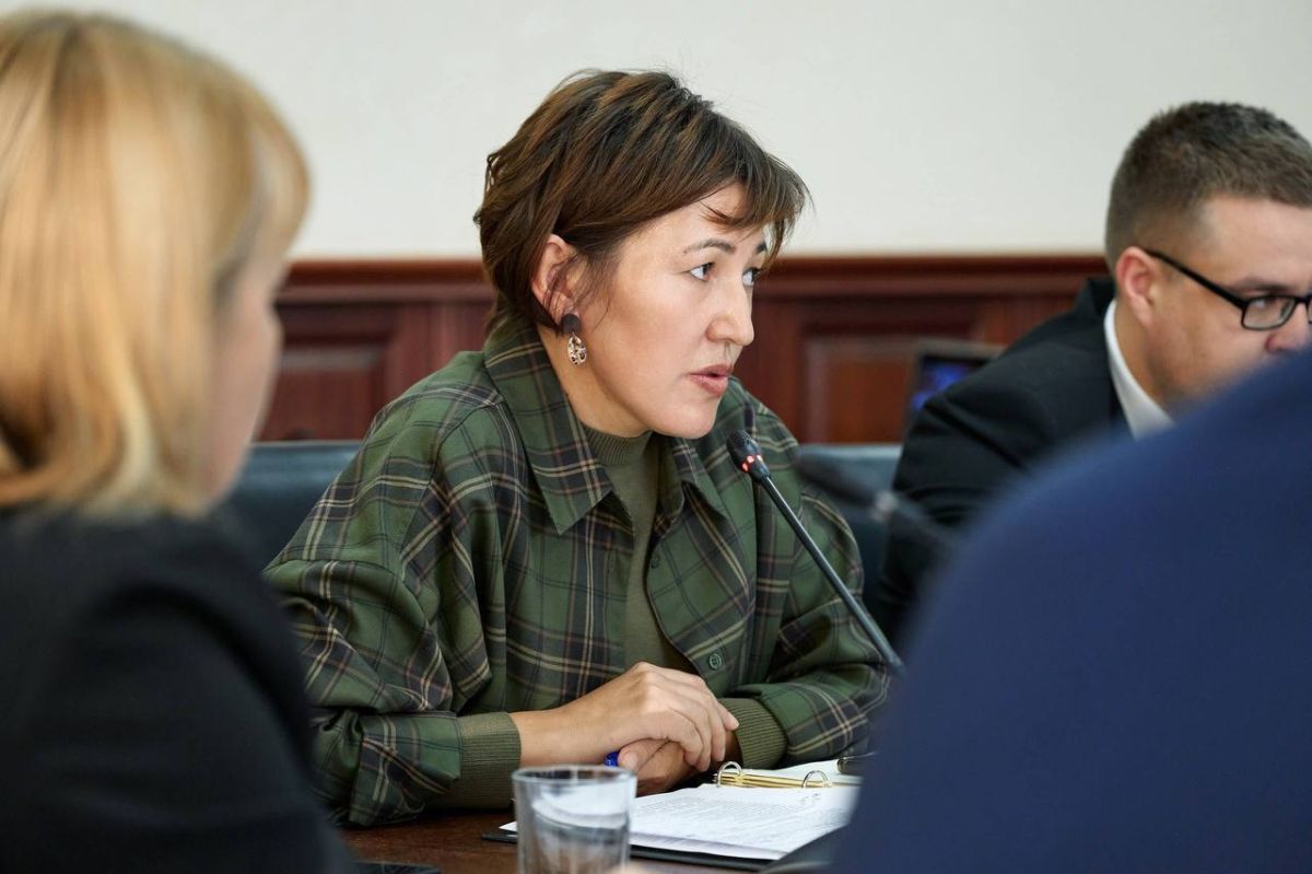 Александр Прокопьев: В ходе очередного заседания Совета по проектному управлению обсудили ход реализации национальных проектов в Республике Алтай Александр Прокопьев: В ходе очередного заседания Совета по проектному управлению обсудили ход реализации национальных проектов в Республике Алтай
