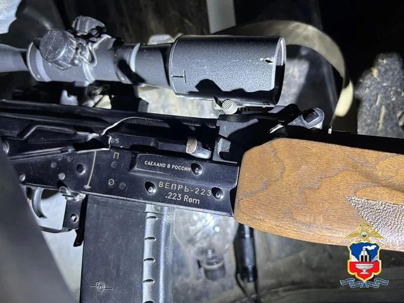 Задержанный нетрезвый водитель оказался браконьером: жителю Алтайского края придется не только заплатить штраф за нарушение ПДД, но и возместить ущерб за незаконную охоту Задержанный нетрезвый водитель оказался браконьером: жителю Алтайского края придется не только заплатить штраф за нарушение ПДД, но и возместить ущерб за незаконную охоту