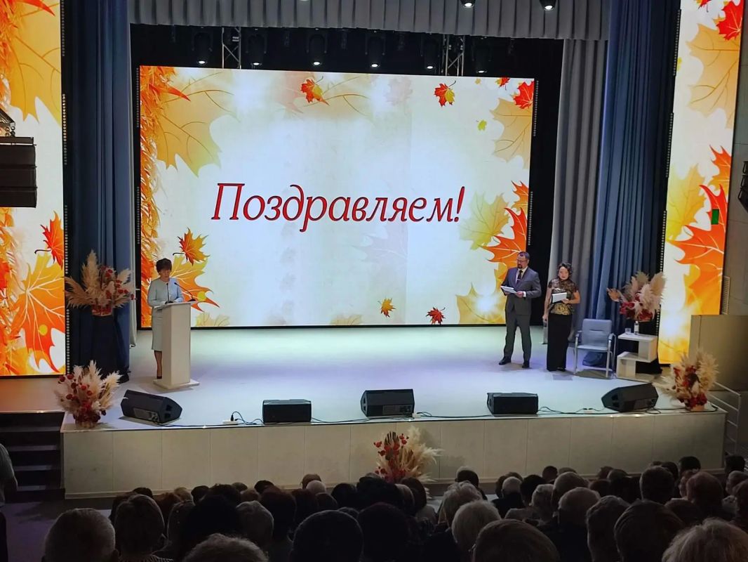 Прямо сейчас в Горно-Алтайске проходит торжественное открытие Месячника пожилого человека