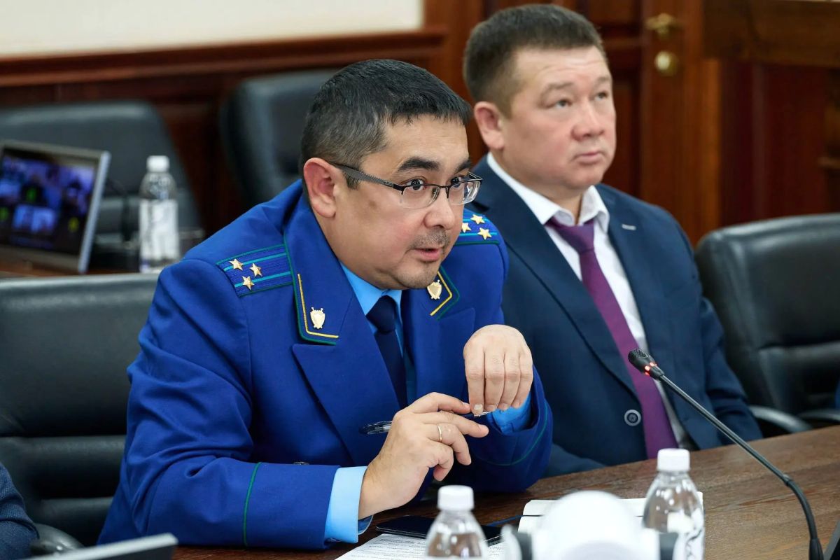 Александр Прокопьев: В Республике Алтай продолжается работа по наведению порядка в сфере управления земельными ресурсами Александр Прокопьев: В Республике Алтай продолжается работа по наведению порядка в сфере управления земельными ресурсами