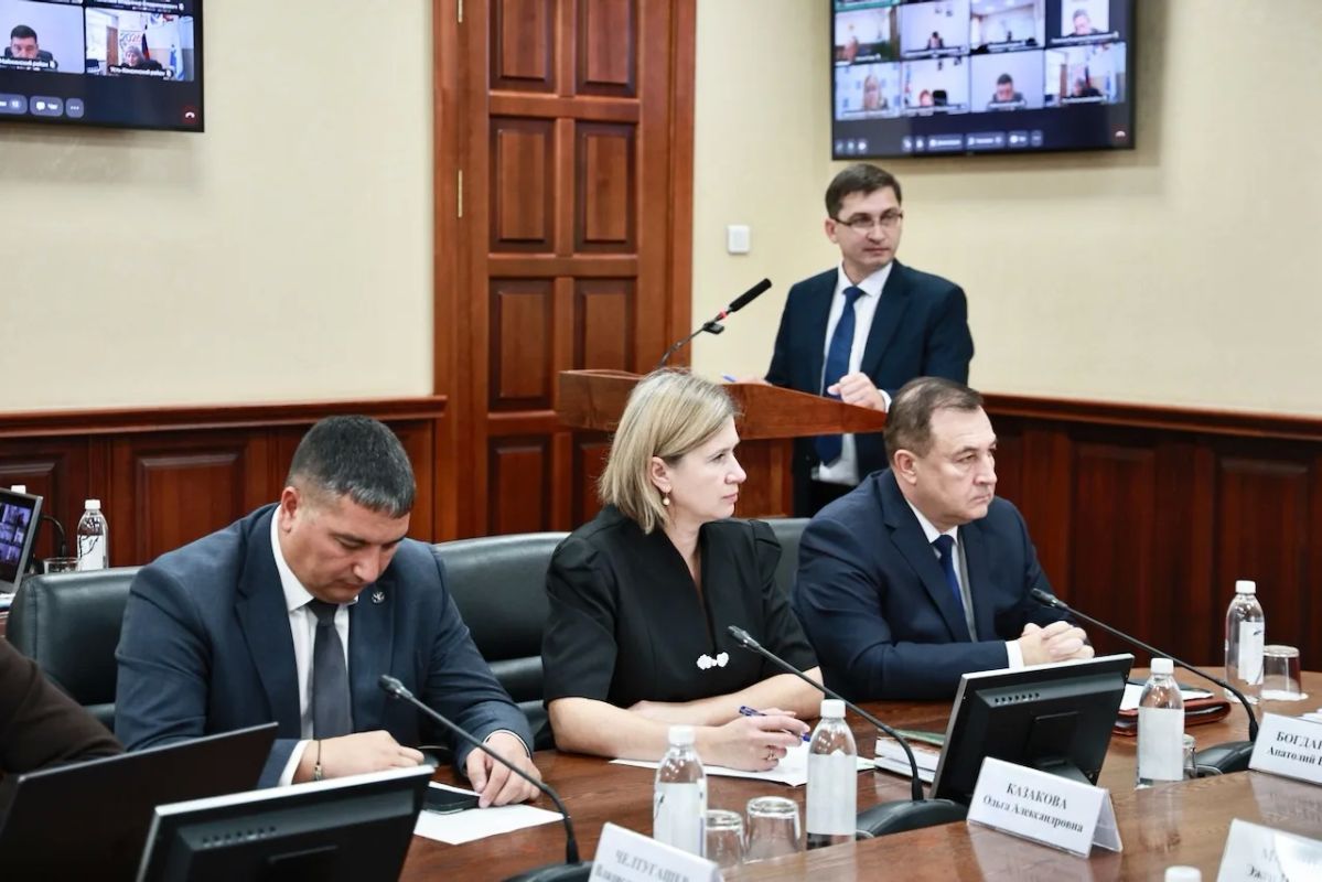 Прокурор Республики Алтай принял участие в заседании Правительства Республики Алтай