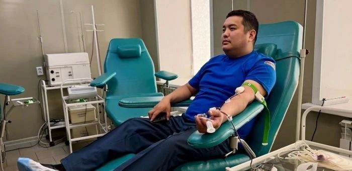 В регионе учредили новое звание – «Почётный донор Республики Алтай»