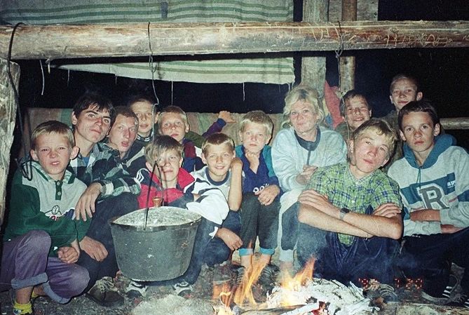 «Алтайский заповедник: рассказы»