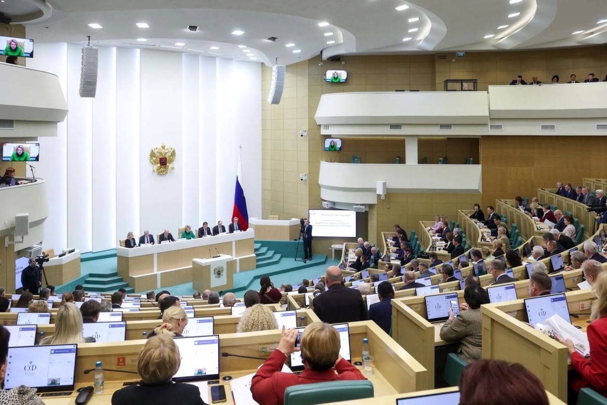 Представители Республики Алтай приняли участие в парламентских слушаниях, посвященных проекту федерального бюджета