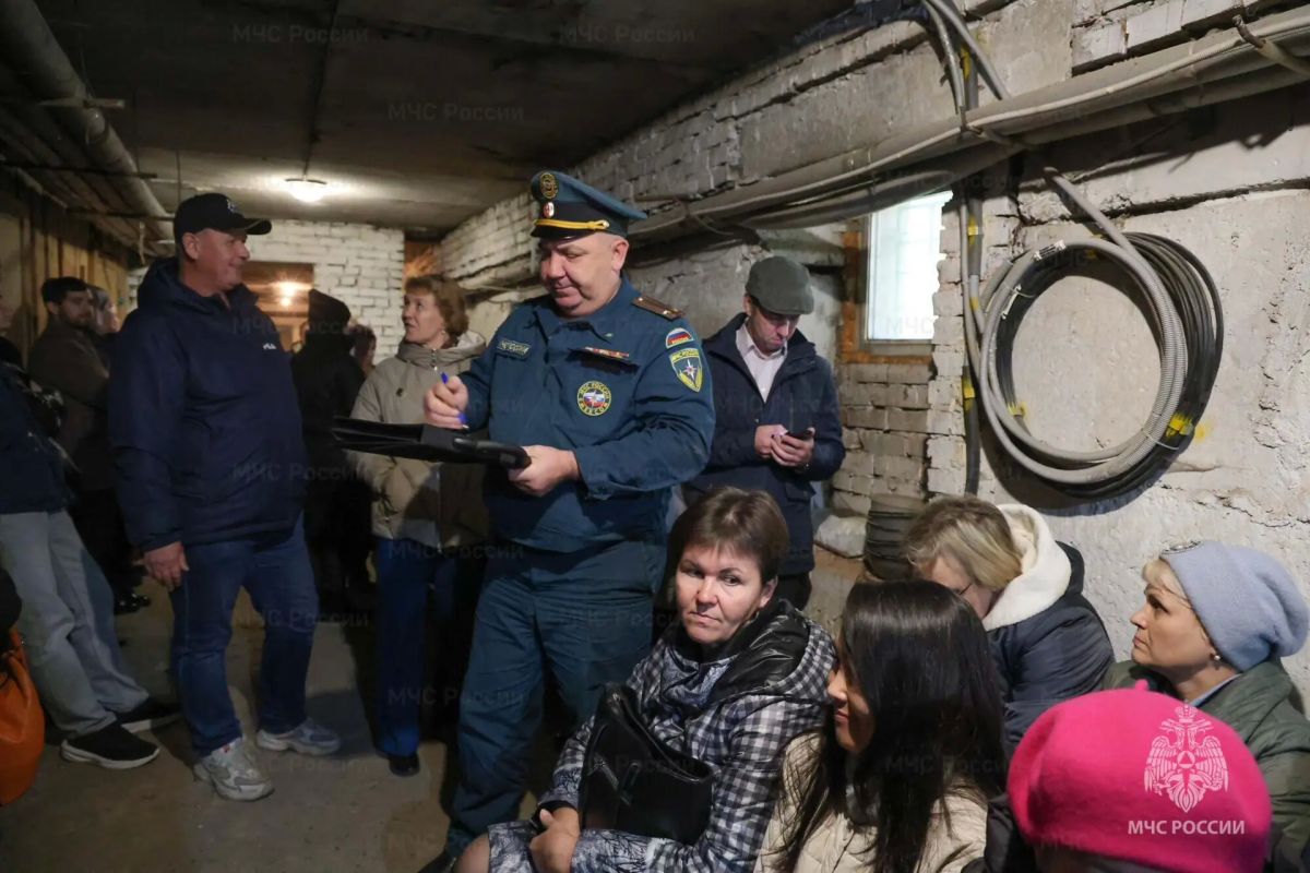 В Республике Алтай стартовала трехдневная штабная тренировка по гражданской обороне В Республике Алтай стартовала трехдневная штабная тренировка по гражданской обороне