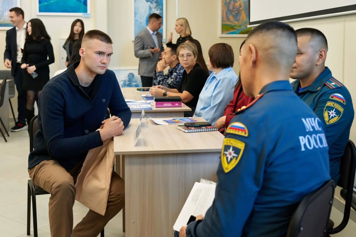 Александр Прокопьев: Впереди — зимний туристический сезон в Республике Алтай Александр Прокопьев: Впереди — зимний туристический сезон в Республике Алтай