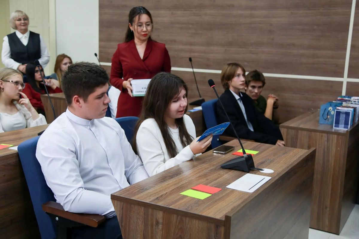 В Горно-Алтайске открылись площадки Яндекс Лицея В Горно-Алтайске открылись площадки Яндекс Лицея