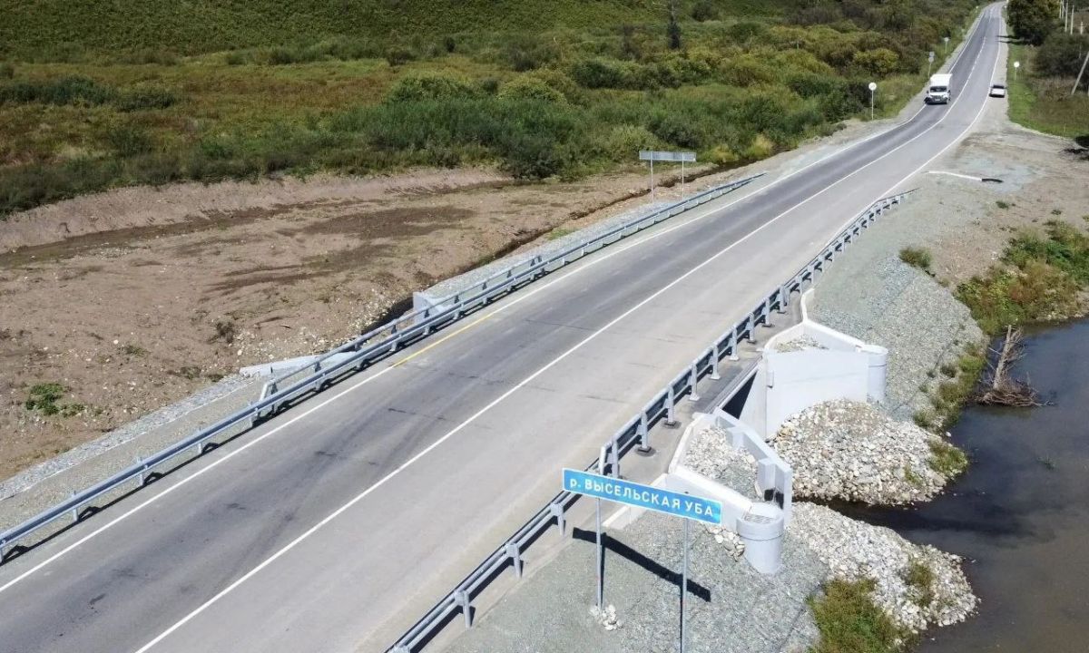 Почти 20 км Чуйского тракта отремонтировали в этом году в Республике Алтай Почти 20 км Чуйского тракта отремонтировали в этом году в Республике Алтай