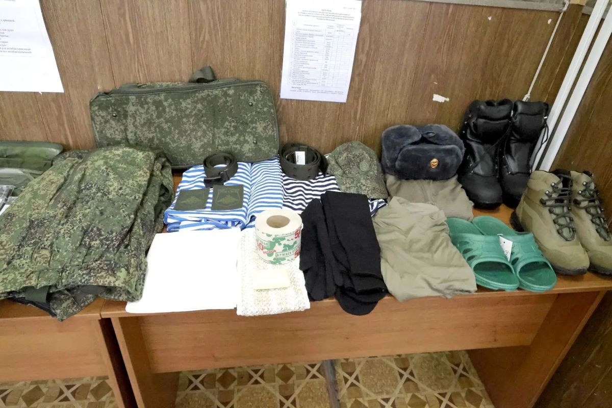 Осенний призыв стартовал в Республике Алтай Осенний призыв стартовал в Республике Алтай