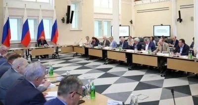 Под председательством заместителя руководителя администрации президента Магомедсалама Магомедова прошло заседание президиума Совета по межнациональным отношениям