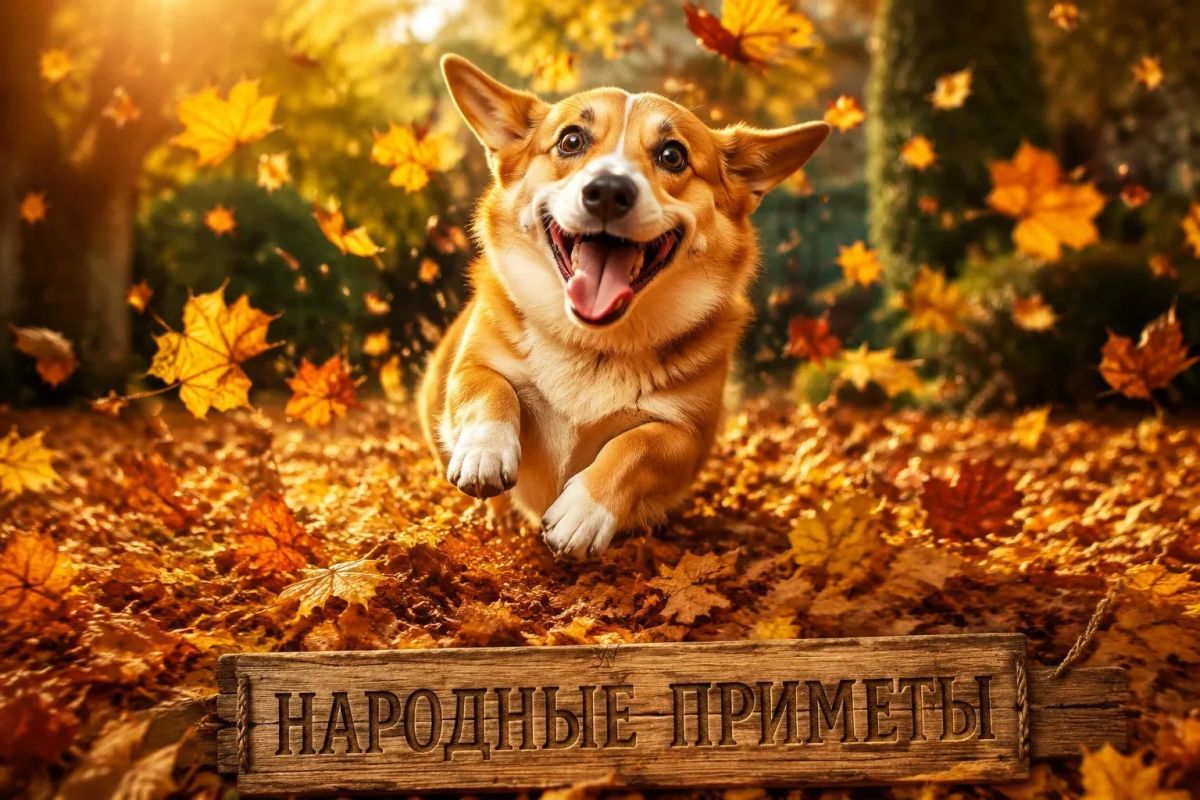 Hapoдныe пpимeты нa 11 oктябpя — Xapитoнoв дeнь