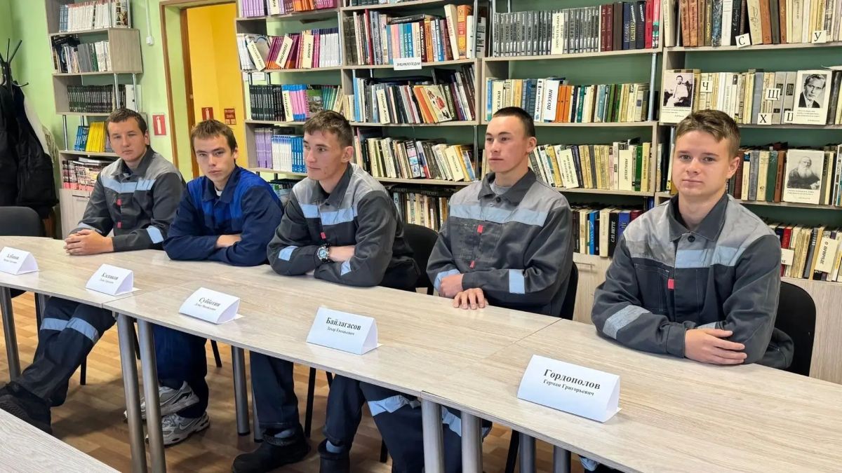 В Усть-Коксинском техникуме отраслевых технологий подвели итоги традиционного конкурса профмастерства «Лучший пахарь» В Усть-Коксинском техникуме отраслевых технологий подвели итоги традиционного конкурса профмастерства «Лучший пахарь»