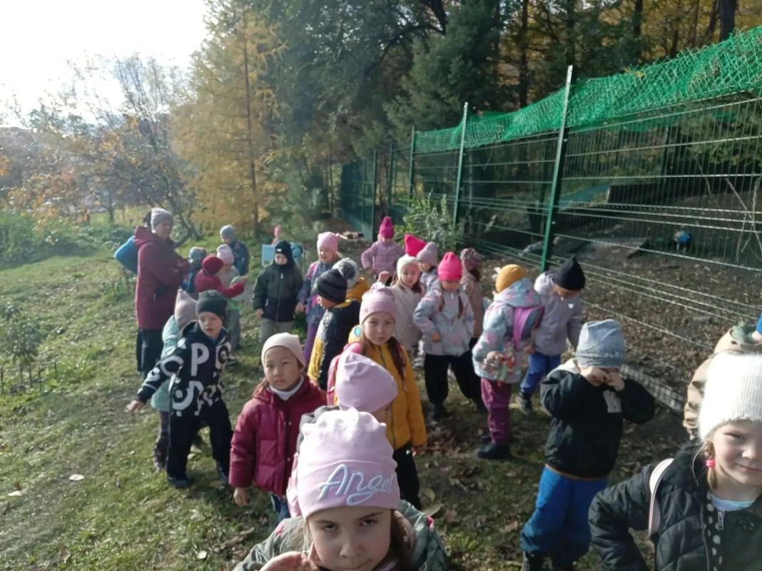 Доброта начинается с малого — и сегодня это доказали малыши из детского сада №2 Доброта начинается с малого — и сегодня это доказали малыши из детского сада №2