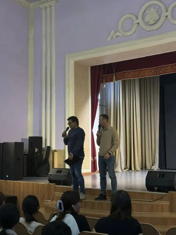 Второму молодежному фестивалю КВН быть!