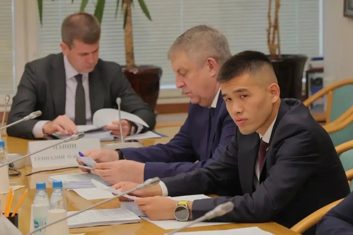 Александр Суразов избран заместителем председателя комитета Госдумы по региональной политике
