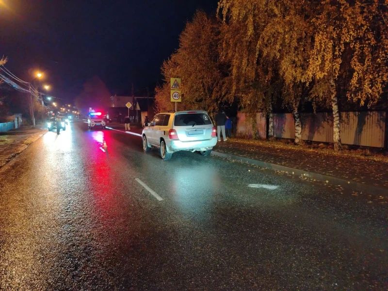 За прошедшие сутки на дорогах региона зарегистрировано 2 ДТП, в которых пострадали 2 несовершеннолетних пешехода За прошедшие сутки на дорогах региона зарегистрировано 2 ДТП, в которых пострадали 2 несовершеннолетних пешехода