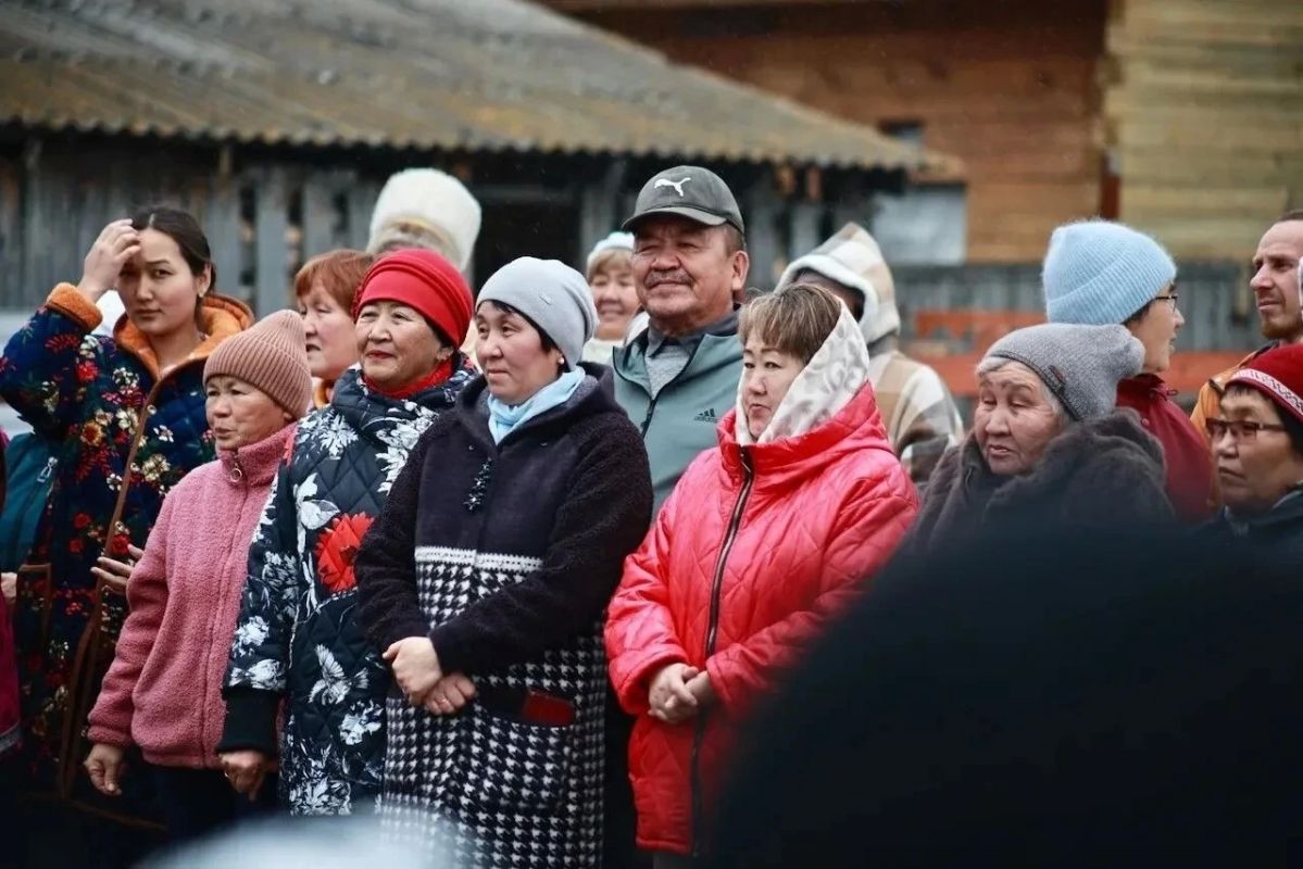 В Бешпельтире открылся новый Дом культуры В Бешпельтире открылся новый Дом культуры