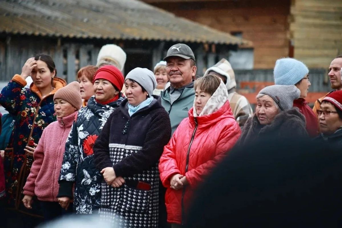 В Бешпельтире открылся новый модульный Дом культуры В Бешпельтире открылся новый модульный Дом культуры