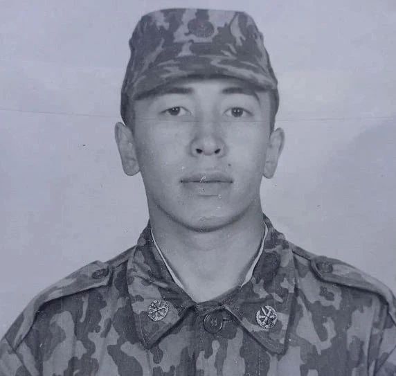 В ходе специальной военной операции погиб военнослужащий из Республики Алтай Михаил Васильевич Тозыяков