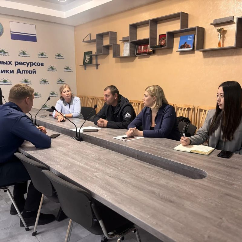 В Республике Алтай готовятся к борьбе с непарным шелкопрядом В Республике Алтай готовятся к борьбе с непарным шелкопрядом