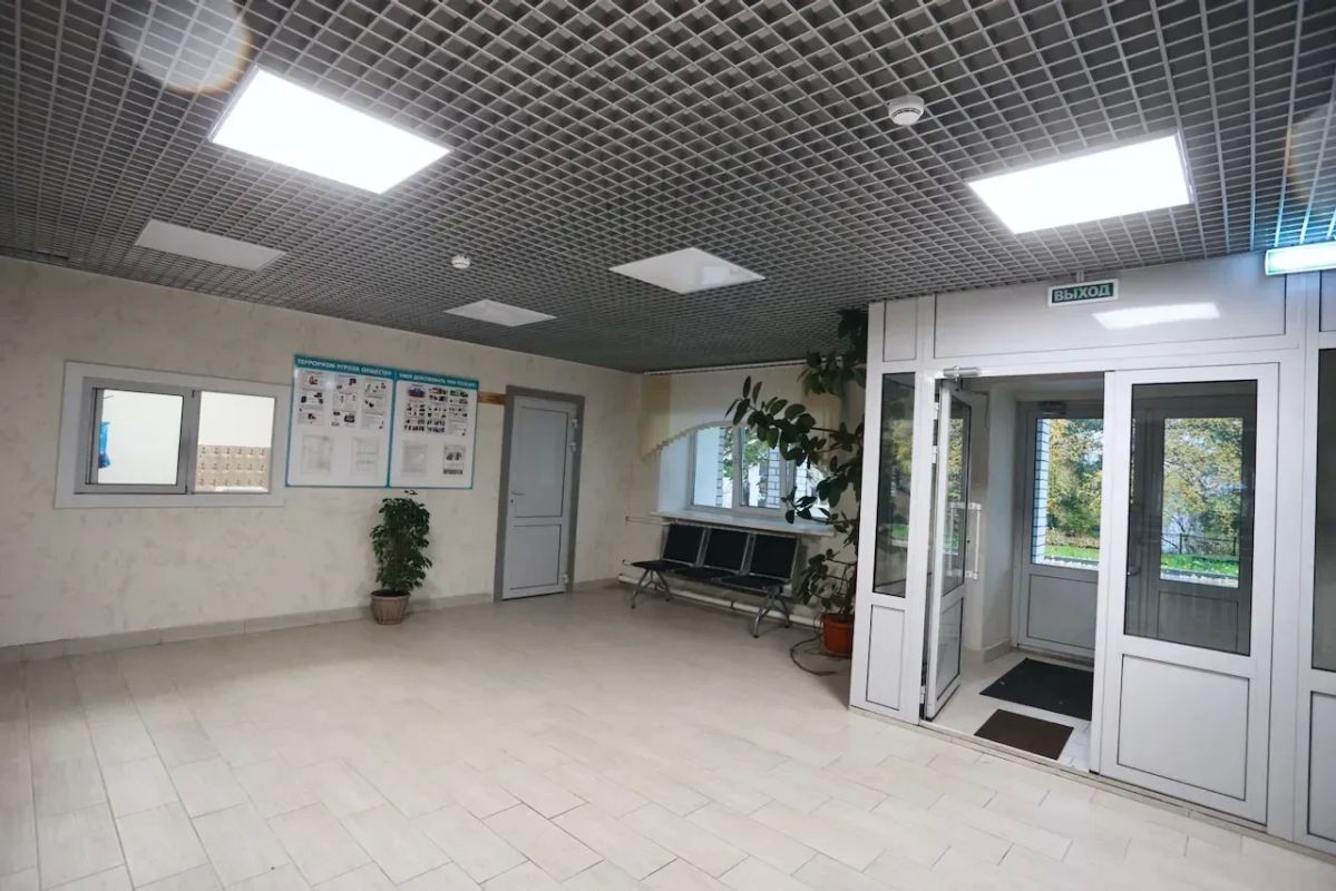 В общежитии Горно-Алтайского политехнического колледжа им. М.З. Гнездилова завершен капитальный ремонт В общежитии Горно-Алтайского политехнического колледжа им. М.З. Гнездилова завершен капитальный ремонт