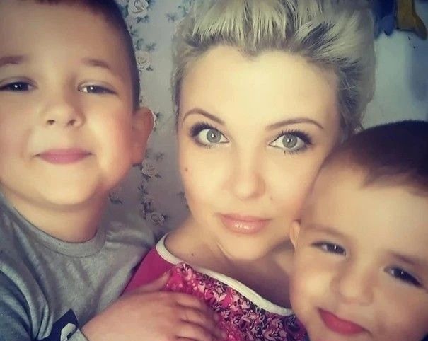 Многодетная мама Олеся Швецова из села Паспаул совмещает заботу о семье с любимым делом