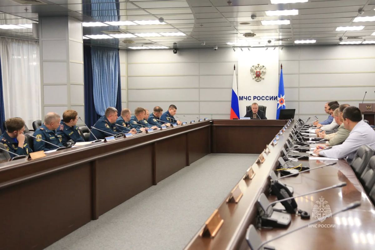 МЧС России и ПАО «Сбербанк» усилят меры пожарной безопасности в центрах обработки данных МЧС России и ПАО «Сбербанк» усилят меры пожарной безопасности в центрах обработки данных