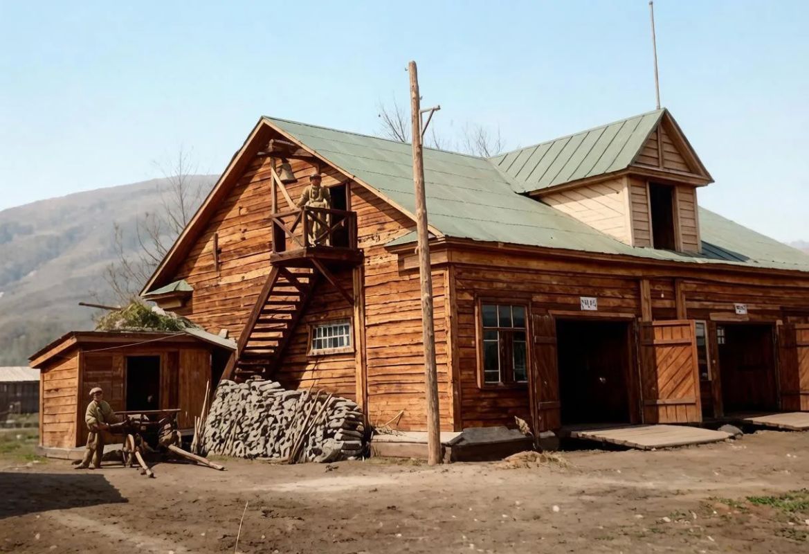 Немного из истории Горно-Алтайска Немного из истории Горно-Алтайска