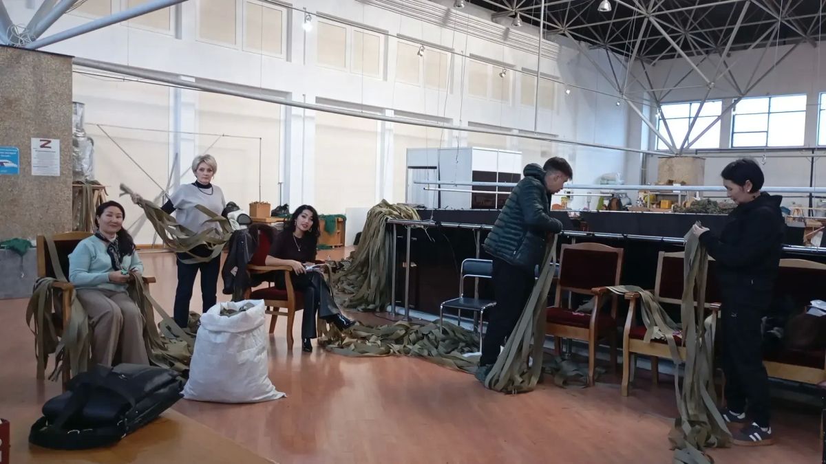 Помощь — в конкретных делах