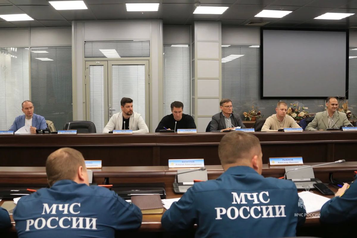 МЧС России и ПАО «Сбербанк» усилят меры пожарной безопасности в центрах обработки данных МЧС России и ПАО «Сбербанк» усилят меры пожарной безопасности в центрах обработки данных
