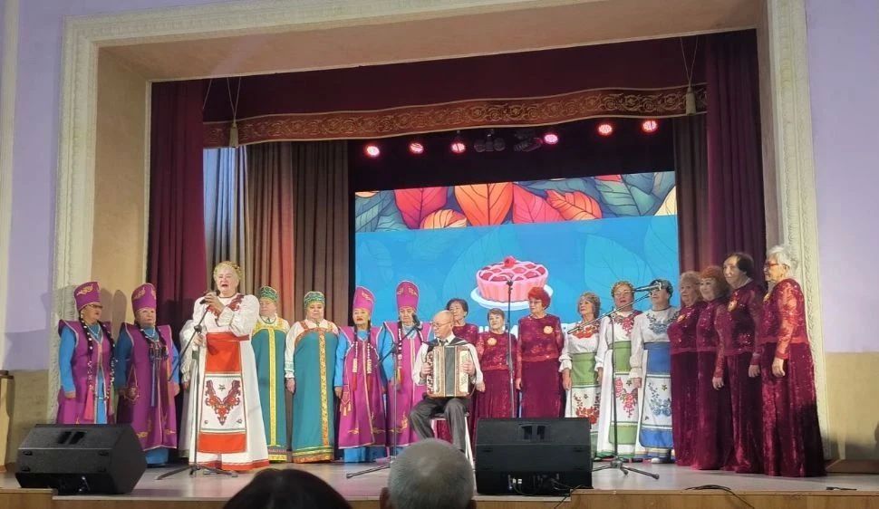 Концерт-конкурс (дегустация) «Бабушкин Пирог» состоялся! Концерт-конкурс (дегустация) «Бабушкин Пирог» состоялся!
