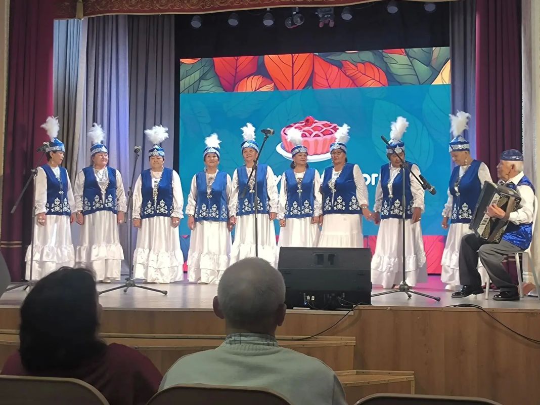 Концерт-конкурс (дегустация) «Бабушкин Пирог» состоялся! Концерт-конкурс (дегустация) «Бабушкин Пирог» состоялся!