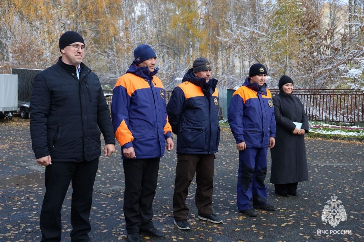 Спасатели поисково-спасательного отряда «УГОЧС и ПБ в Республике Алтай» успешно прошли плановую аттестацию Спасатели поисково-спасательного отряда «УГОЧС и ПБ в Республике Алтай» успешно прошли плановую аттестацию