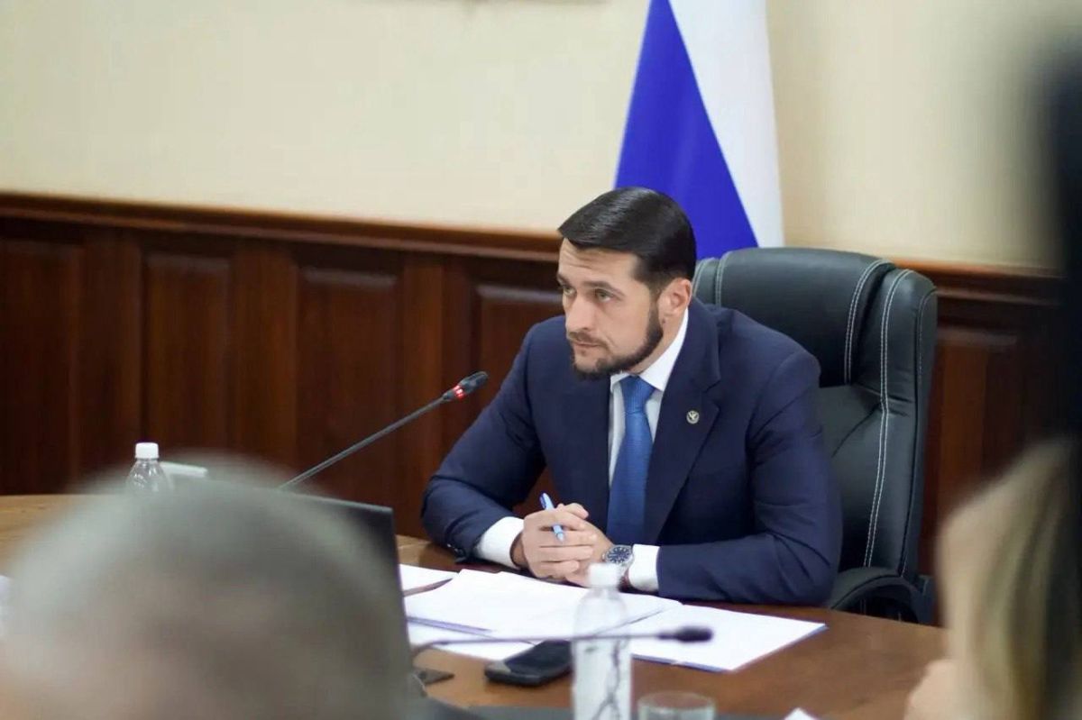 Александр Прокопьев: Провели очередное заседание Инвестиционного комитета Республики Алтай Александр Прокопьев: Провели очередное заседание Инвестиционного комитета Республики Алтай