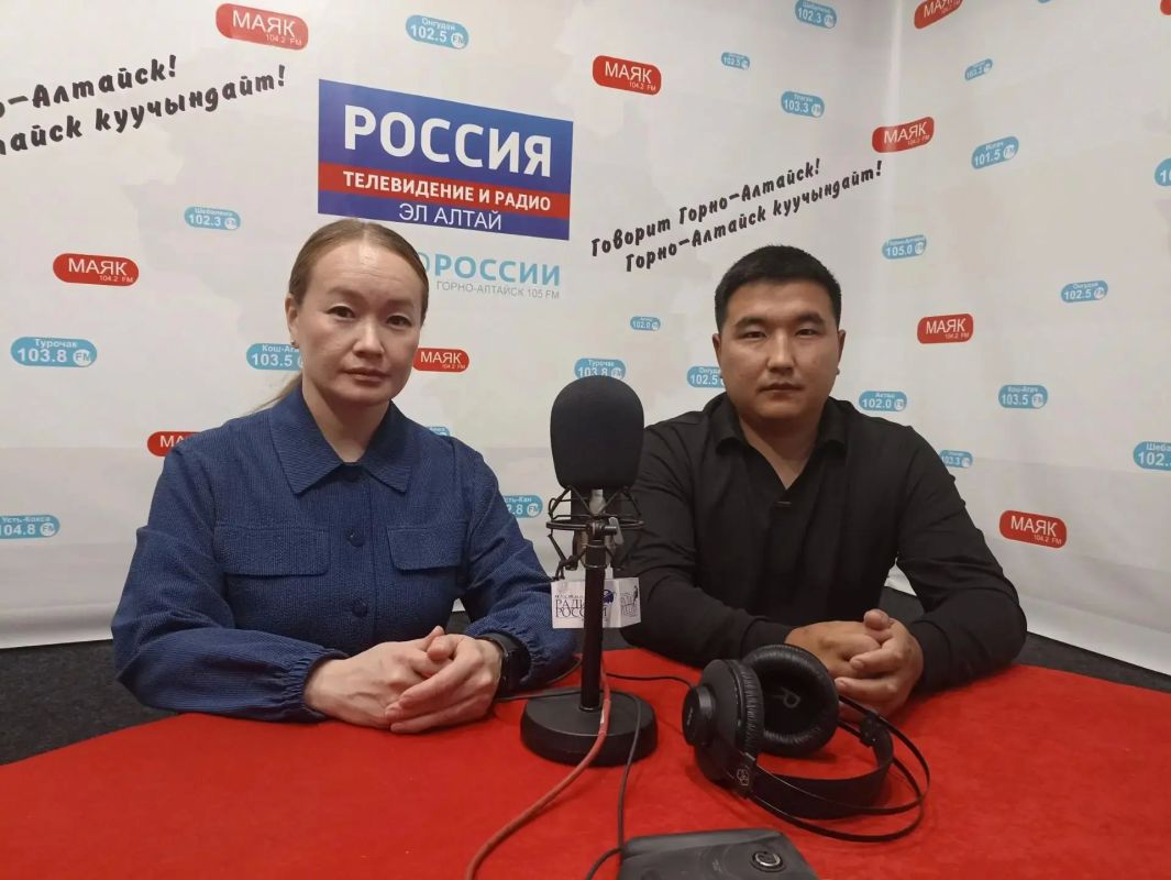 Рубрика «СВОих не бросаем» на Радио России